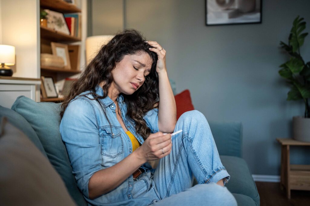 How EMDR Transforms the Infertility Journey